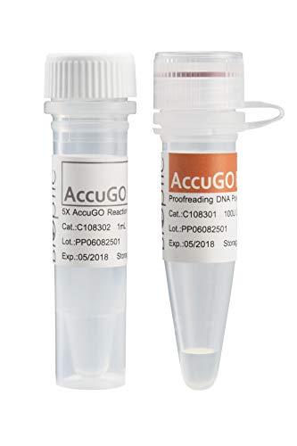 Algopix Similar Product 16 - BiOptic AccuGO Pfu Proofreading DNA