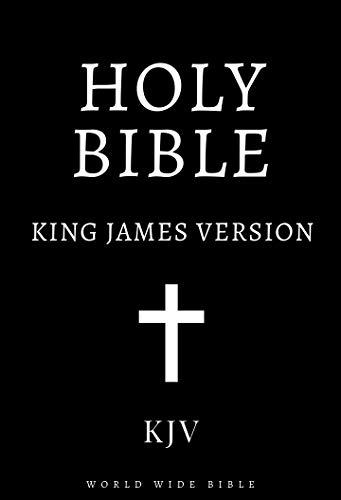 Algopix Similar Product 11 - Holy Bible: King James Bible (Annotated)