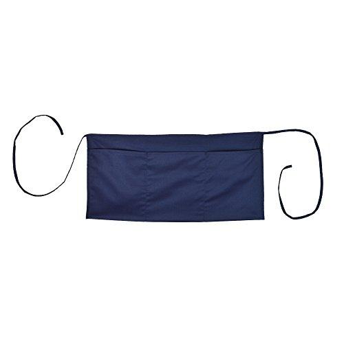 Algopix Similar Product 12 - DALIX 24 Large Aprons Bartender Money