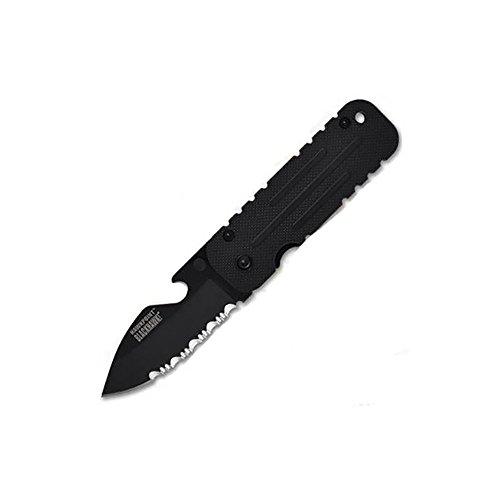 Algopix Similar Product 9 - BLACKHAWK! HawkPoint Serrated Knife
