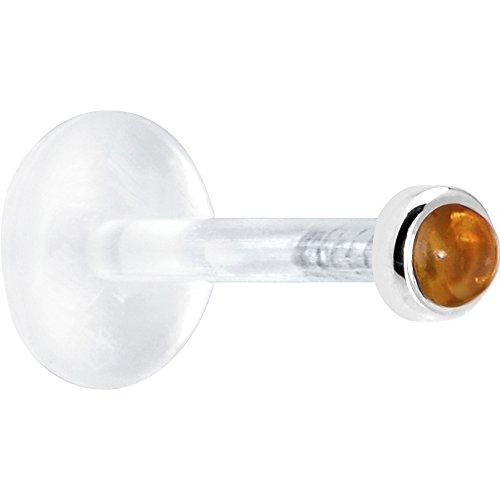 Algopix Similar Product 8 - Body Candy Solid 14k White Gold 2mm