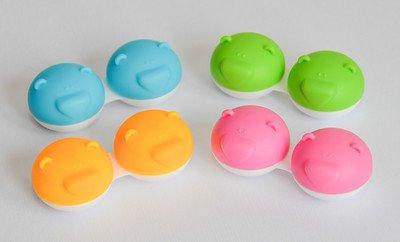 Algopix Similar Product 6 - 3 x Bear Range Fun Cute Animal Green