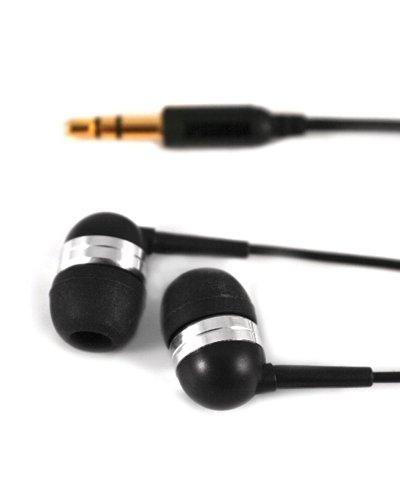 Algopix Similar Product 14 - Exspect EX882 - In Ear Earphone - Black