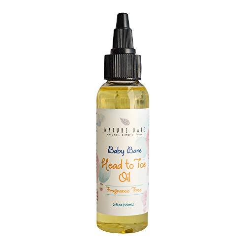 Algopix Similar Product 9 - Baby Oil Organic and Natural