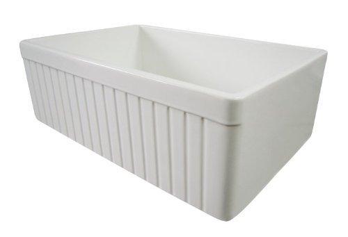Algopix Similar Product 11 - ALFI brand AB509 Biscuit 30Inch Fluted