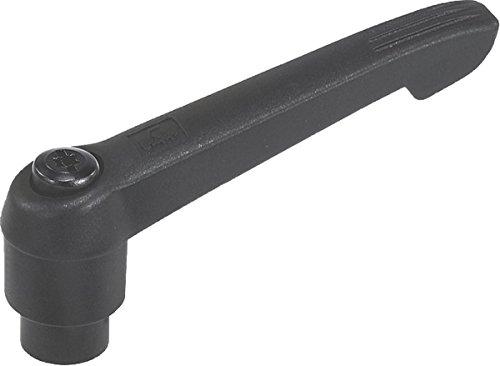 Algopix Similar Product 19 - Plastic Flip Locking Lever  Size 2