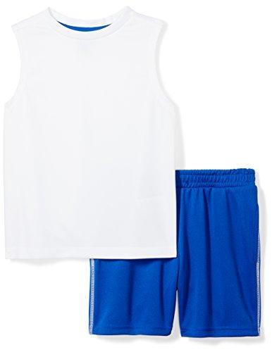 Algopix Similar Product 18 - Amazon Brand  Spotted Zebra Boys