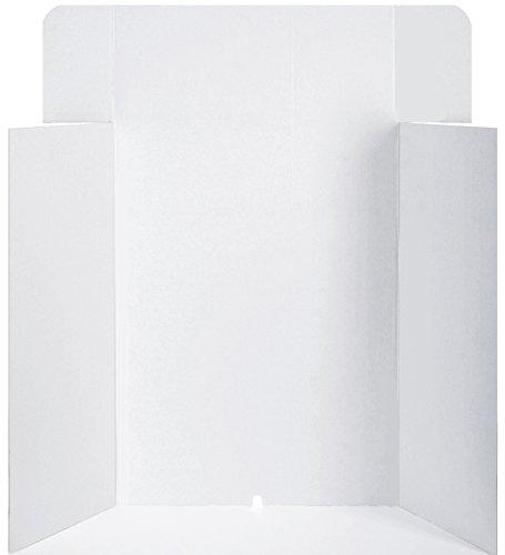 Algopix Similar Product 7 - Poster Pro Tri Fold Display Board with