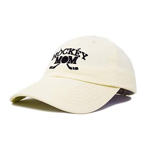 Algopix Similar Product 17 - DALIX Hockey Mom Cap Womens Hats for