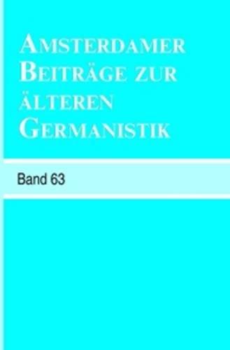 Algopix Similar Product 4 - Amsterdamer Beitrge Zur lteren