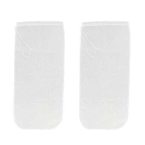 Algopix Similar Product 12 - Fine Mesh Strainer Beer Bag 2Pack 10