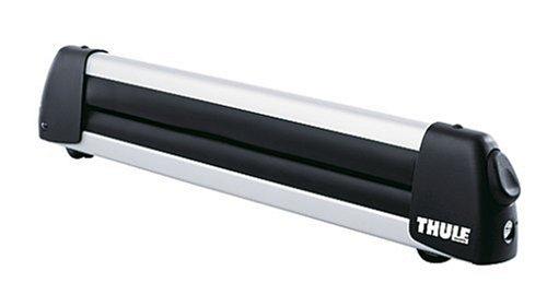 Algopix Similar Product 4 - Thule Deluxe Ski Carrier for 3 Pairs of