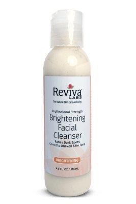 Algopix Similar Product 15 - Brighten Facial Cleanser Reviva 4 oz