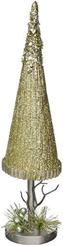Algopix Similar Product 10 - Department 56 Dazzle Tree, Multicolor