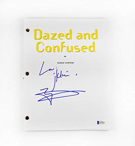 Algopix Similar Product 1 - Matthew McConaughey Dazed and Confused