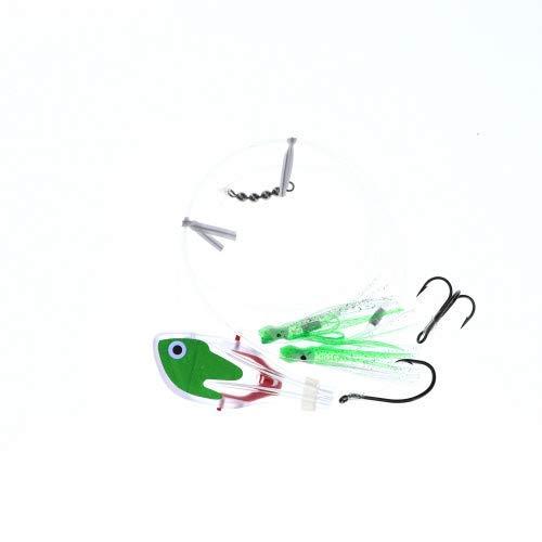Algopix Similar Product 13 - Musselhead Tackle Full Meat Rigs