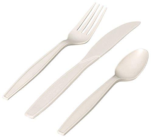 Algopix Similar Product 1 - RETURN Yumi Compostable Natural Starch