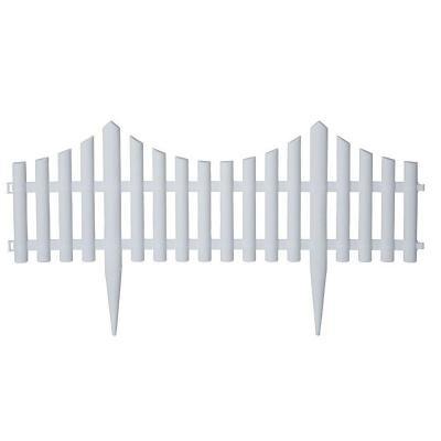 Algopix Similar Product 20 - EmscoGroup 2140HD Resin Picket Garden