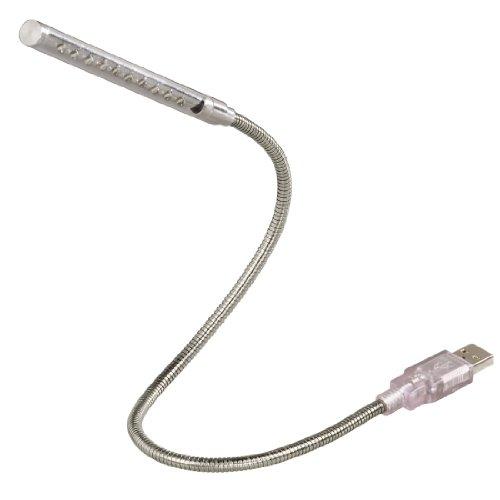 Algopix Similar Product 1 - Hama  Flexible USB LED Light with 10