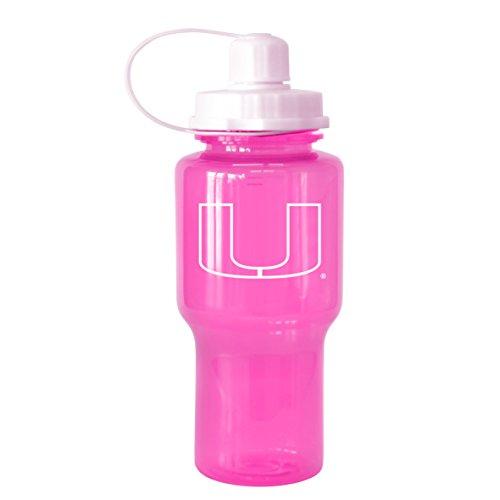 Algopix Similar Product 12 - NCAA Miami Hurricanes Tritan Travel