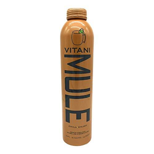 Algopix Similar Product 7 - Vitani, Martini Mule Moscow, 750ml