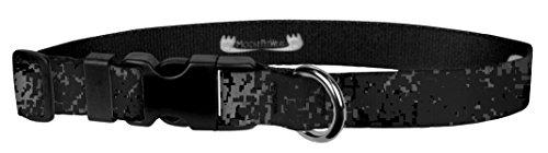 Algopix Similar Product 5 - Moose Pet Wear Dog Collar  Patterned