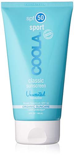 Algopix Similar Product 11 - COOLA Organic Suncare Unscented Sport