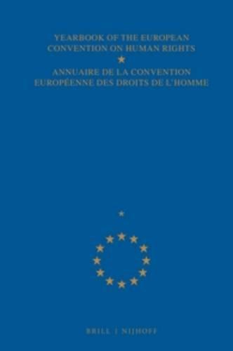 Algopix Similar Product 6 - Yearbook of the European Convention on
