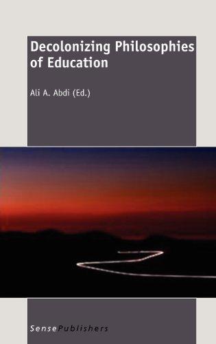 Algopix Similar Product 20 - Decolonizing Philosophies of Education