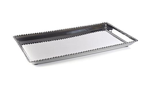 Algopix Similar Product 3 - IMPULSE 8295CP4 Cordoba Serving Tray