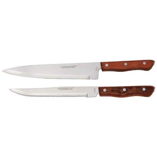 Algopix Similar Product 6 - 2PC CUTLERY