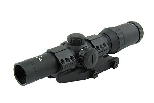 Algopix Similar Product 13 - TacFire 14 x 24mm Tactical Rifle Scope