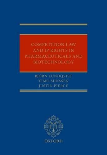 Algopix Similar Product 7 - Competition Law and IP Rights in