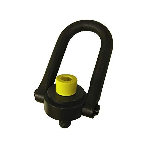 Algopix Similar Product 14 - Actek 46214 Safety Swivel Hoist Ring 