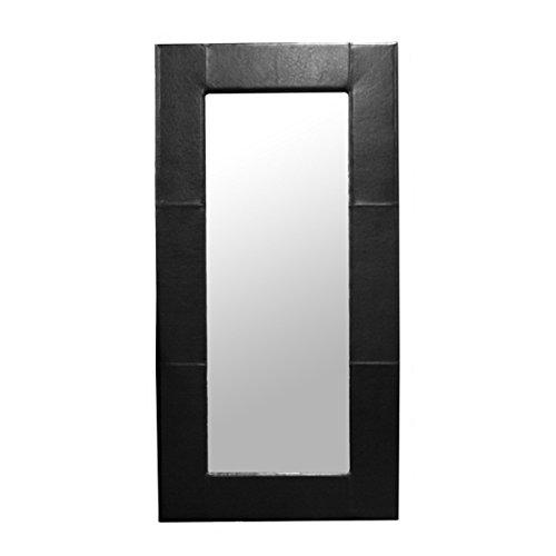Algopix Similar Product 4 - Baxton Studio Corsica Leather Modern