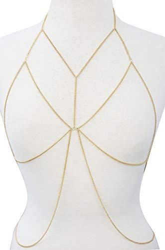 Algopix Similar Product 13 - Ettika Womens Amazing Armor Chain