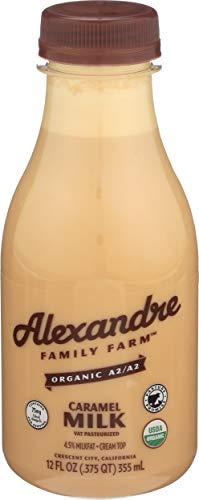 Algopix Similar Product 16 - Alexandre Family Farms Milk Caramel