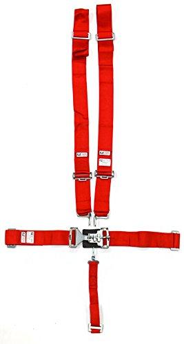 Algopix Similar Product 14 - RJS Safety Red Complete Wrap Around 5