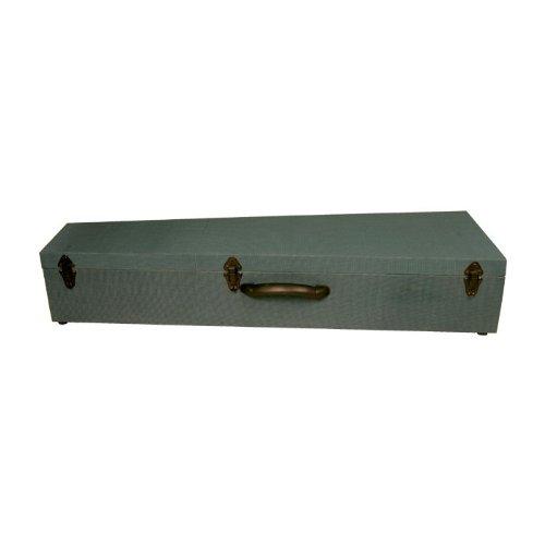 Algopix Similar Product 18 - banjira Hard Case for Sarod SARC