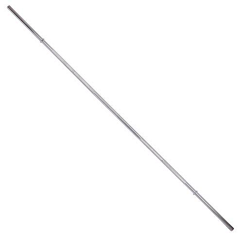 Algopix Similar Product 7 - HulkFit Solid 1Inch Olympic Bar