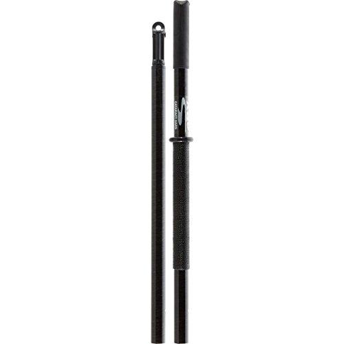 Algopix Similar Product 5 - Cataract Oars Kickboat Oar Shaft Black