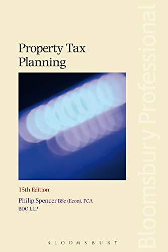 Algopix Similar Product 17 - Property Tax Planning