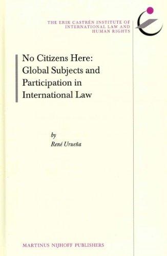 Algopix Similar Product 8 - No Citizens Here Global Subjects and
