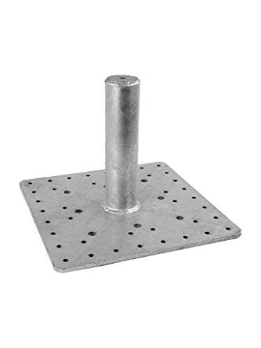 Algopix Similar Product 13 - Roof Anchor 12 Threaded Top OSHAANSI