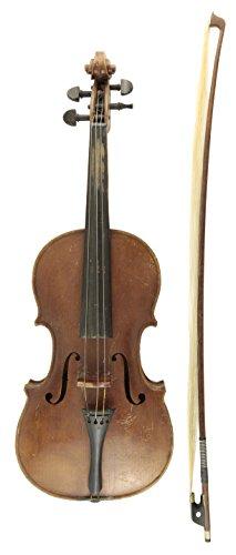 Algopix Similar Product 1 - JACK BENNY Signature Violin and Bow