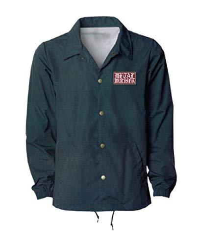 Algopix Similar Product 11 - Metal Mulisha Mens English Coaches