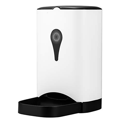 Algopix Similar Product 3 - AbdTech Pet Feeder Automatic Cat Dog