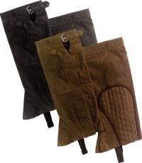 Algopix Similar Product 6 - Oilskin Leggings (2XL, Brown)
