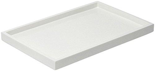 Algopix Similar Product 1 - Jonathan Adler Lacquer Tray, White