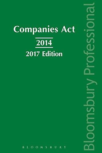 Algopix Similar Product 3 - Companies Act 2014: 2017 Edition